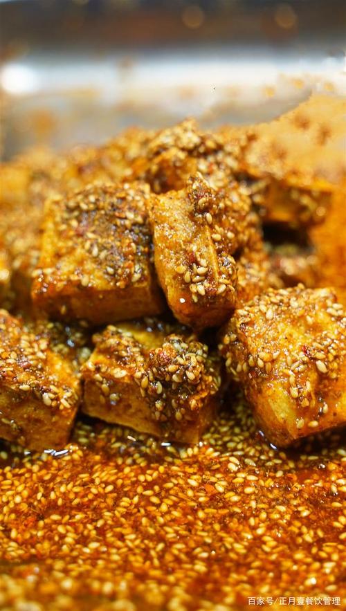 温岭大溪美食臭豆腐哪家好吃