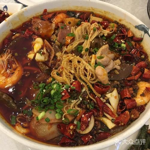 小寨赛格7层美食排行榜