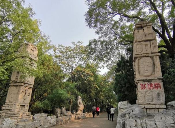 济南旅游攻略必去
