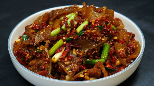 好吃香辣条