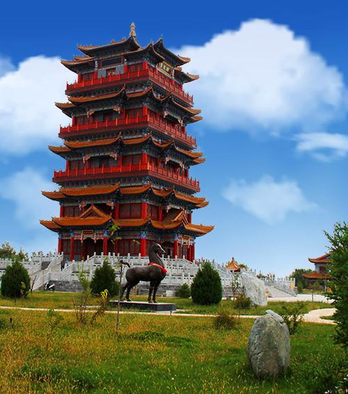台前附近旅游景点