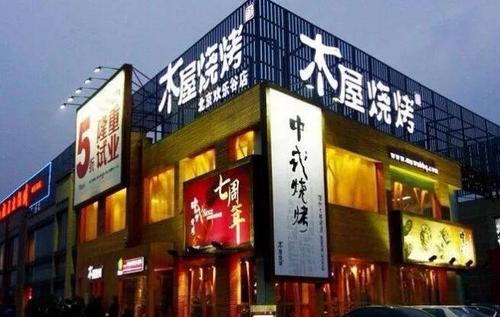 大西门餐饮城地址