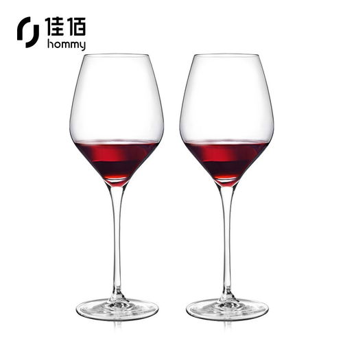 水晶红酒杯多少钱一个