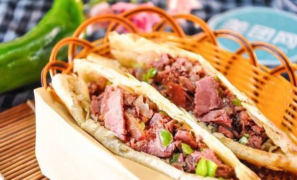 河北传统美食小报