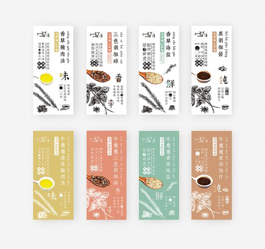 餐饮品牌包装要做哪些准备