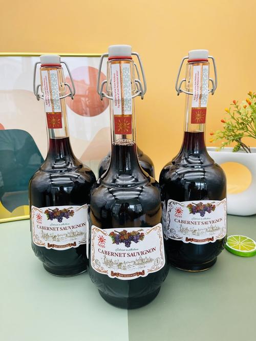 梅洛干红葡萄酒品牌