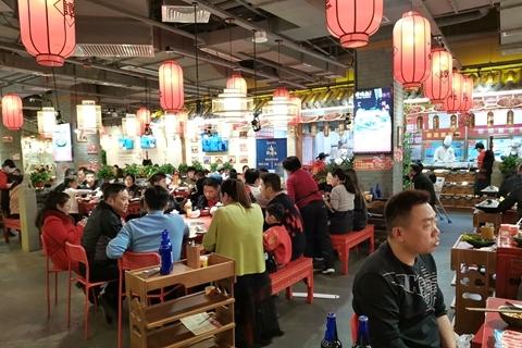餐饮春节营销方案