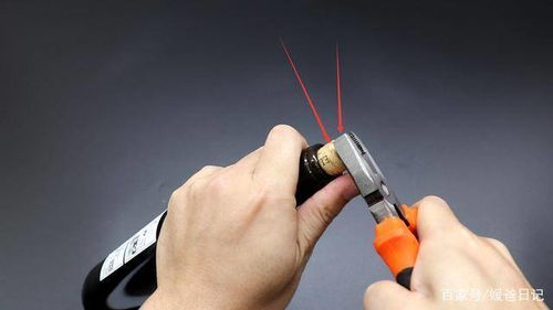 开红酒没有开瓶器怎么办木塞