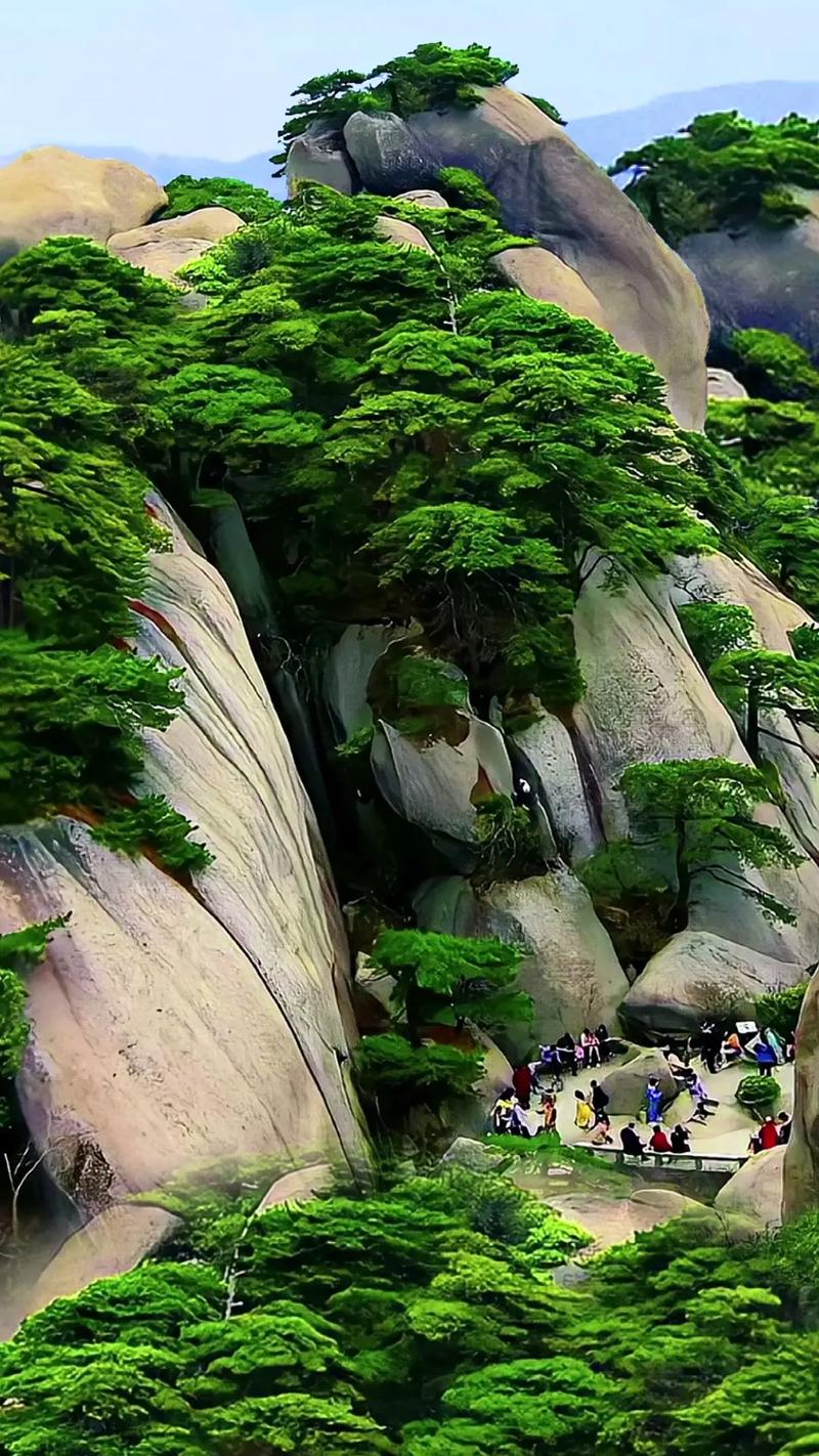 黄山旅游带些什么吃的