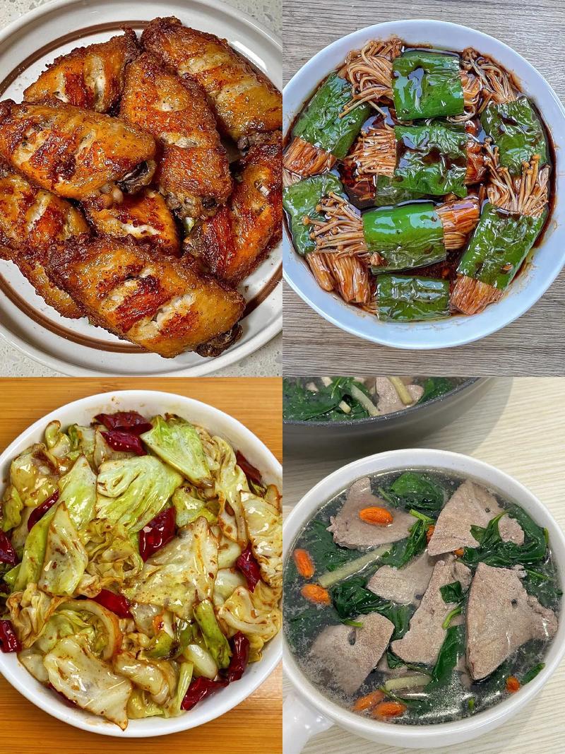 江西家常菜谱大全有图