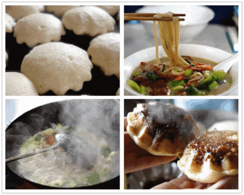 重庆江北区五里店附近特色美食