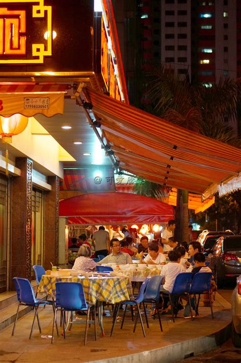 大排档美食图片高清