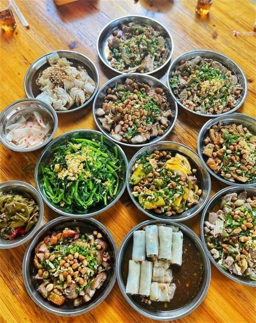广西博白美食有哪些