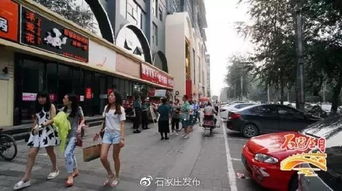 中牟县美食街在哪里