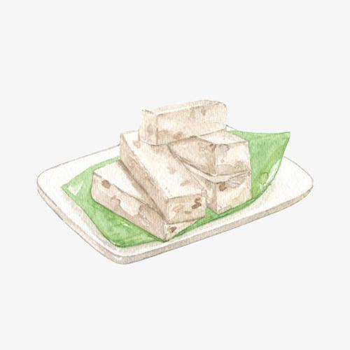 绍兴美食简笔画