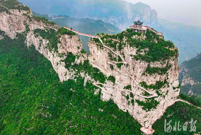 河北涉县旅游景点大全景点排名