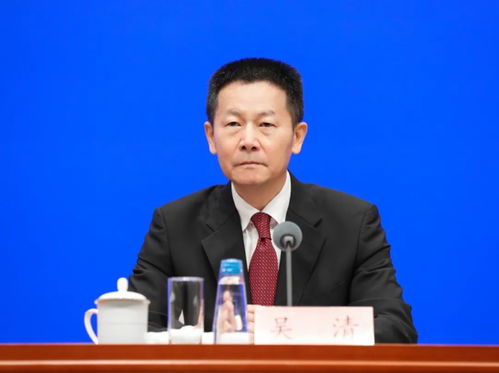 证监会主席吴清：坚决打击财务造假操纵市场等违法违规行为