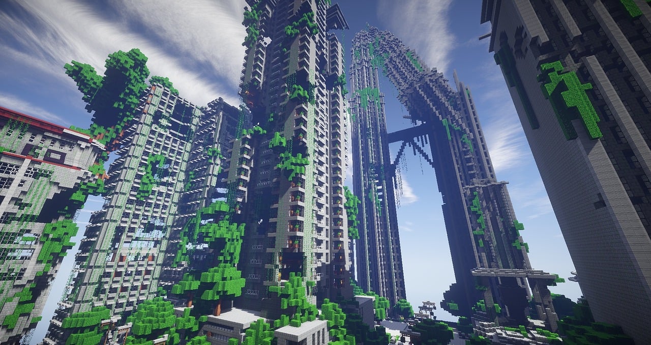 Minecraft百科寄生虫，游戏世界中的隐藏威胁
