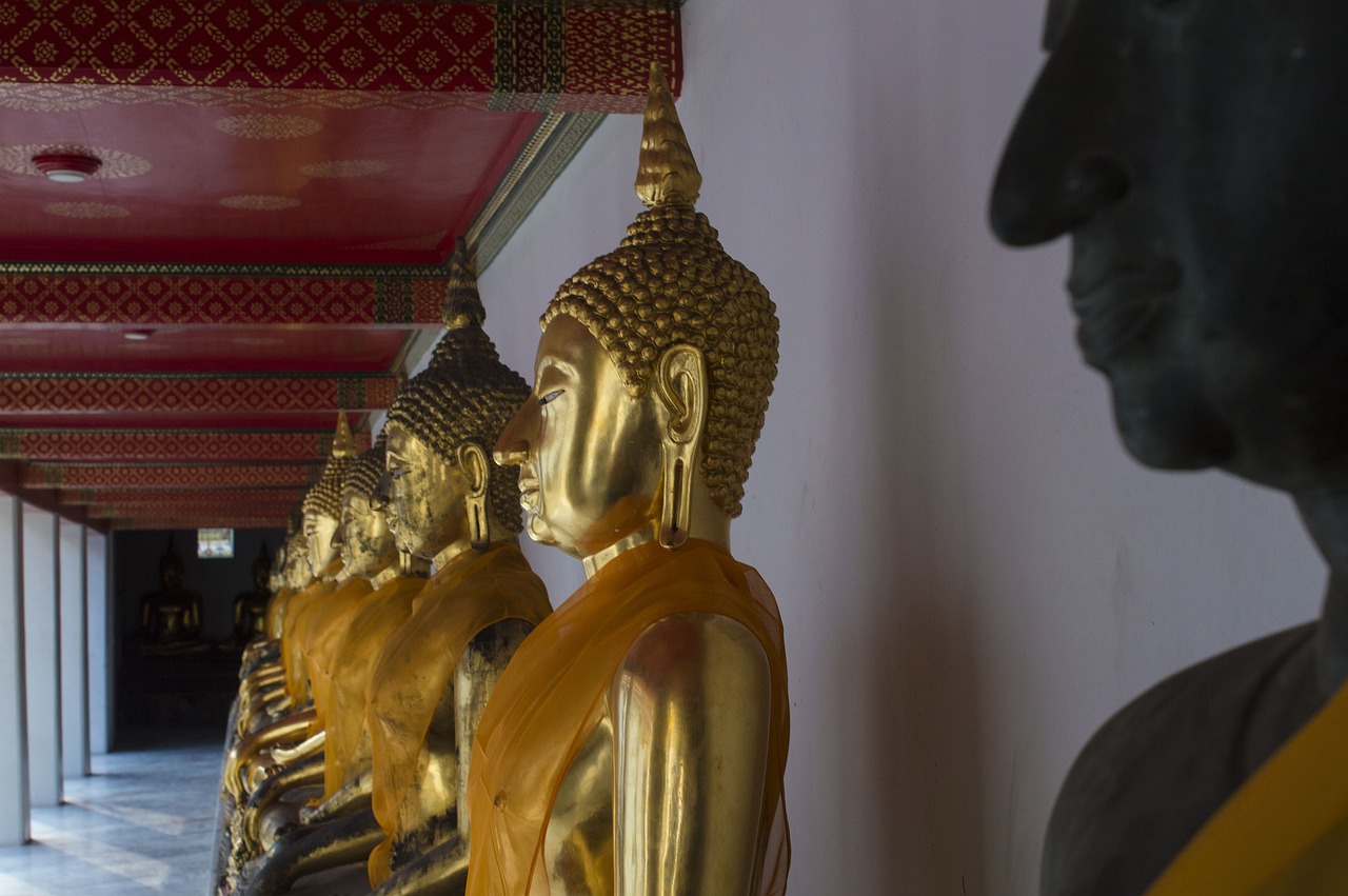 阐教人物与佛教寺庙，跨界信仰的交融与影响