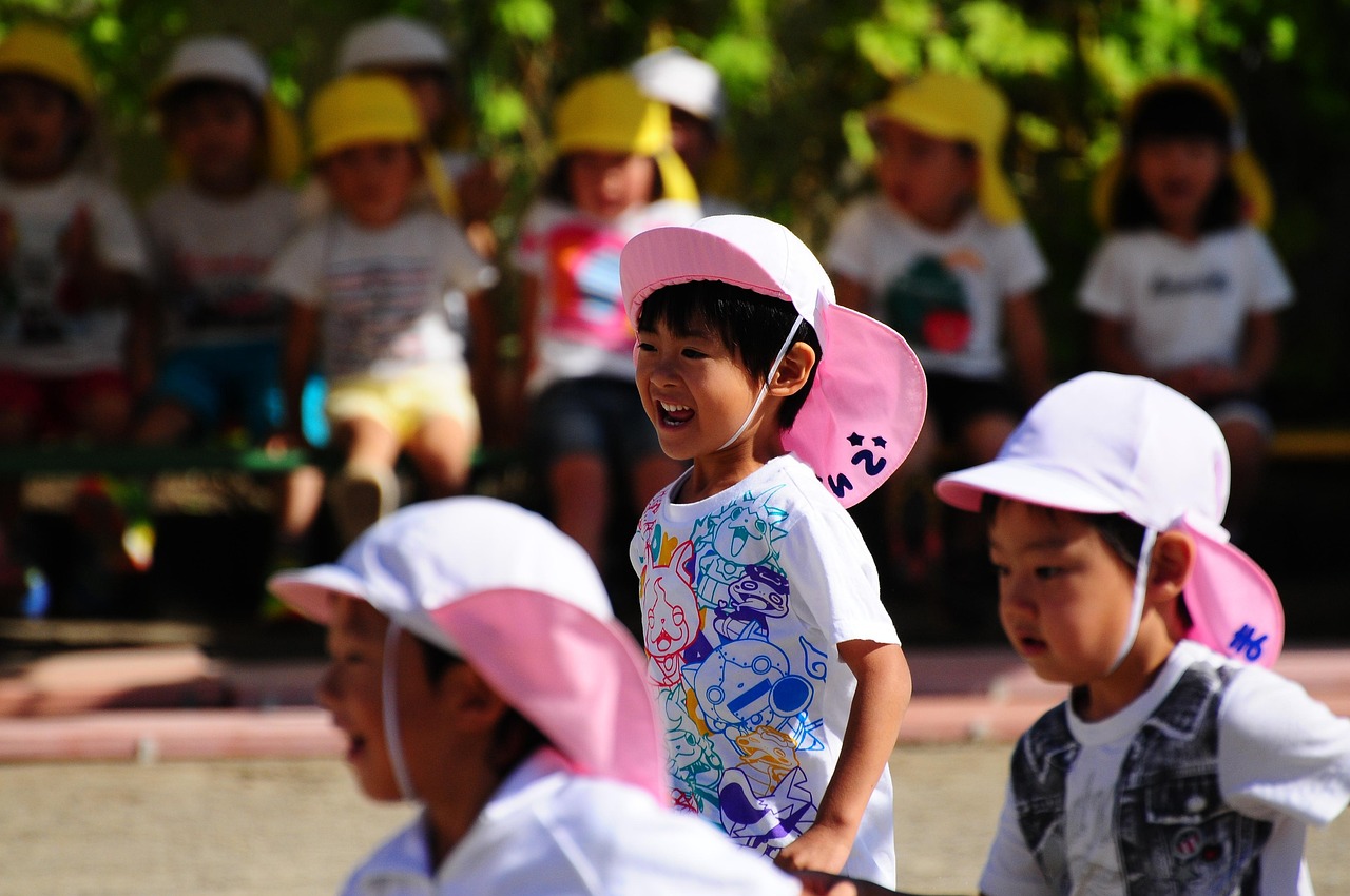 幼儿园播报小百科，探索孩子们的奇妙世界