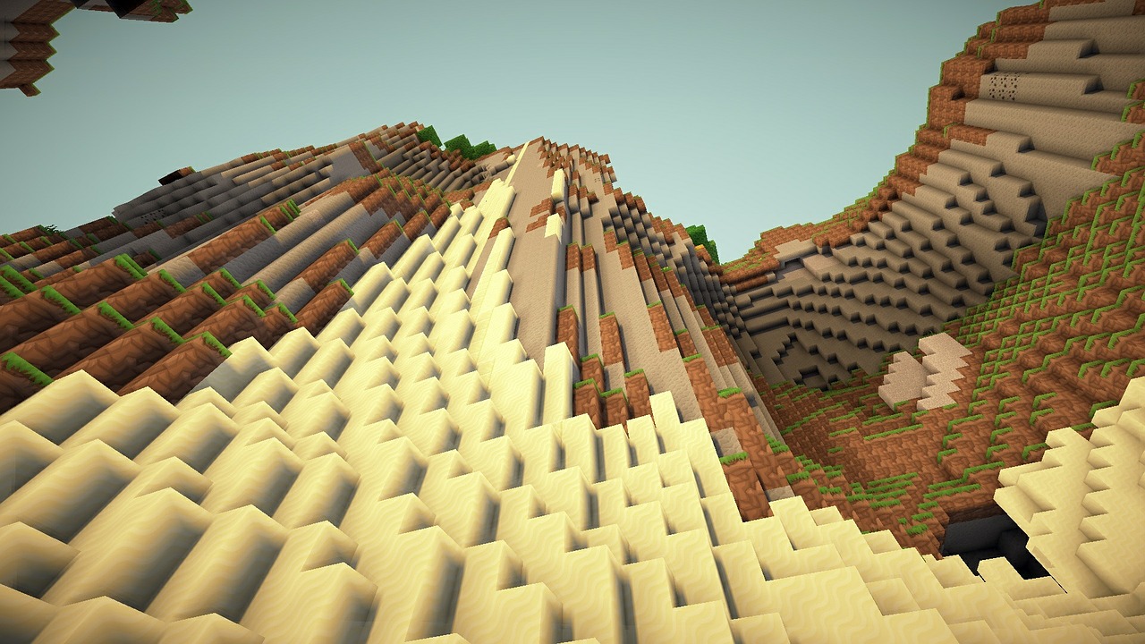探索Minecraft百科官网，深入了解游戏世界的每一个角落